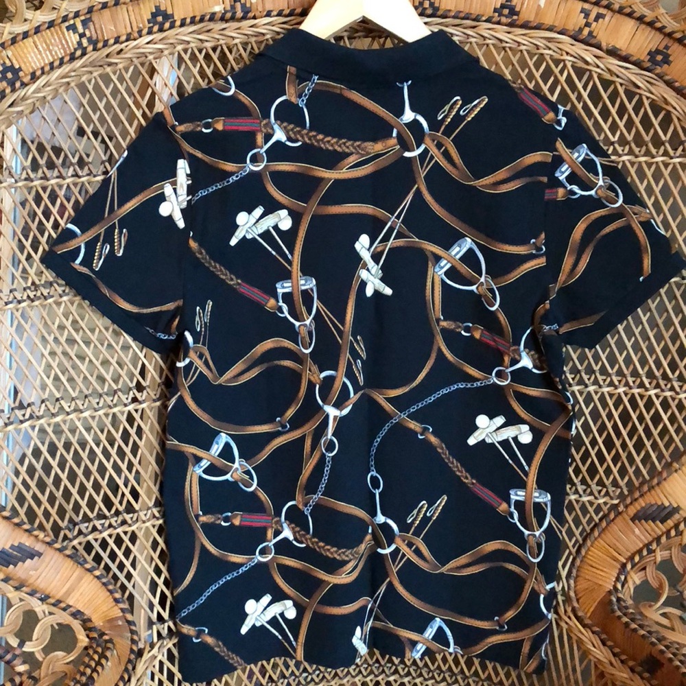 RL polo top Medium - Picture 2 of 4
